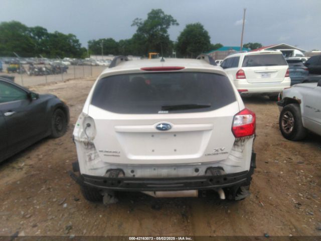 JF2GPACC2E8305144 Subaru Xv Crosstrek 2.0i Premium