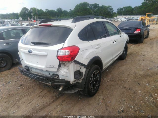 JF2GPACC2E8305144 Subaru Xv Crosstrek 2.0i Premium