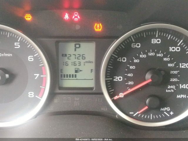 JF2GPACC2E8305144 Subaru Xv Crosstrek 2.0i Premium