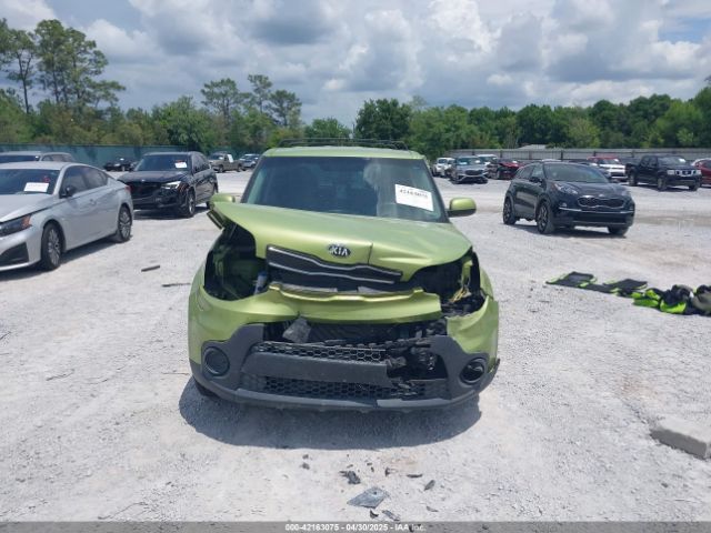 KNDJN2A26K7920520 KIA Soul
