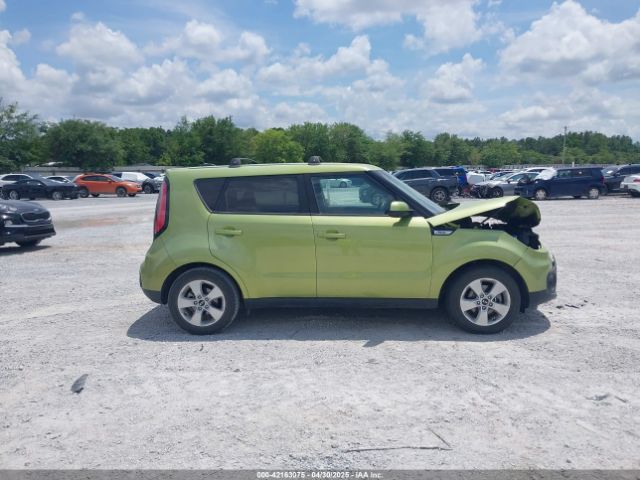 KNDJN2A26K7920520 KIA Soul