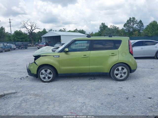 KNDJN2A26K7920520 KIA Soul