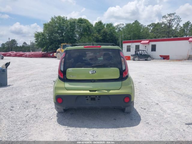 KNDJN2A26K7920520 KIA Soul