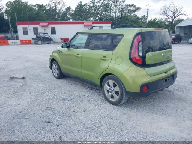 KNDJN2A26K7920520 KIA Soul