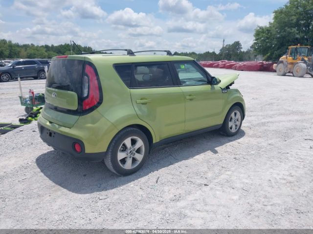 KNDJN2A26K7920520 KIA Soul