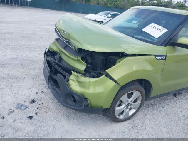 KNDJN2A26K7920520 KIA Soul