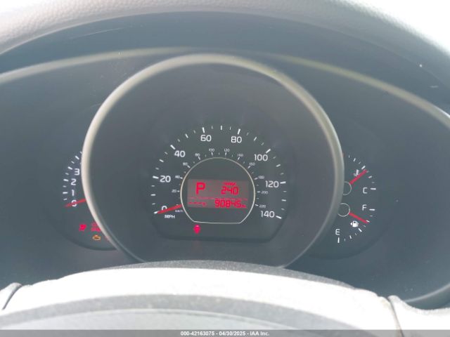 KNDJN2A26K7920520 KIA Soul
