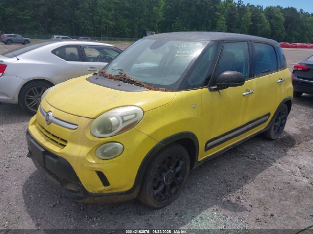 2017 FIAT 500L ZFBCFADH5HZ039579 Photo 1