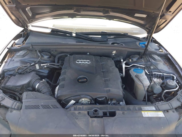 2012 AUDI A5 WAULFAFH2CN005199 Photo 9