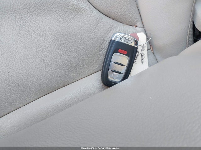 2012 AUDI A5 WAULFAFH2CN005199 Photo 10