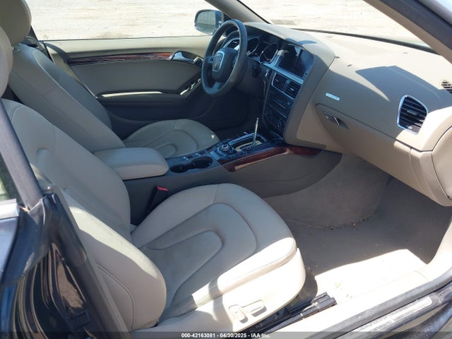 2012 AUDI A5 WAULFAFH2CN005199 Photo 4