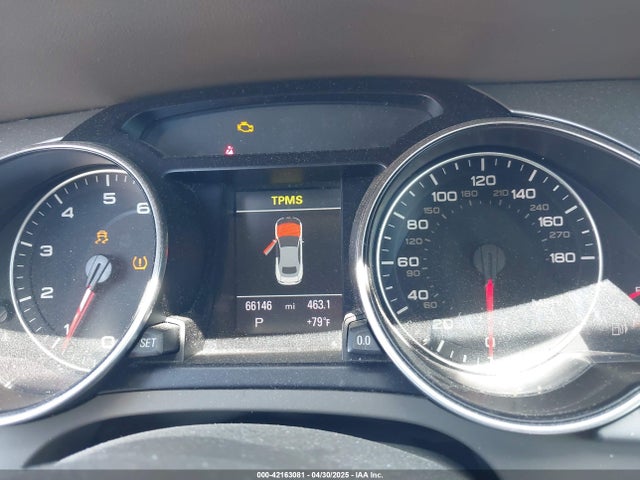 2012 AUDI A5 WAULFAFH2CN005199 Photo 6