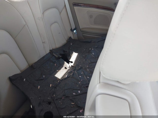 2012 AUDI A5 WAULFAFH2CN005199 Photo 7