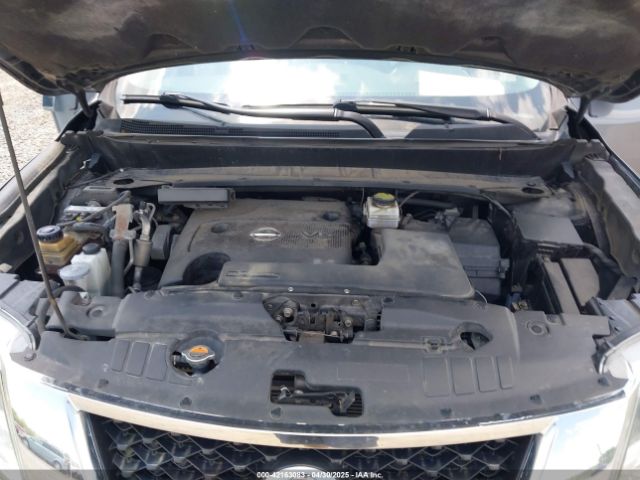 5N1AR2MM0GC622895 Nissan Pathfinder Sl