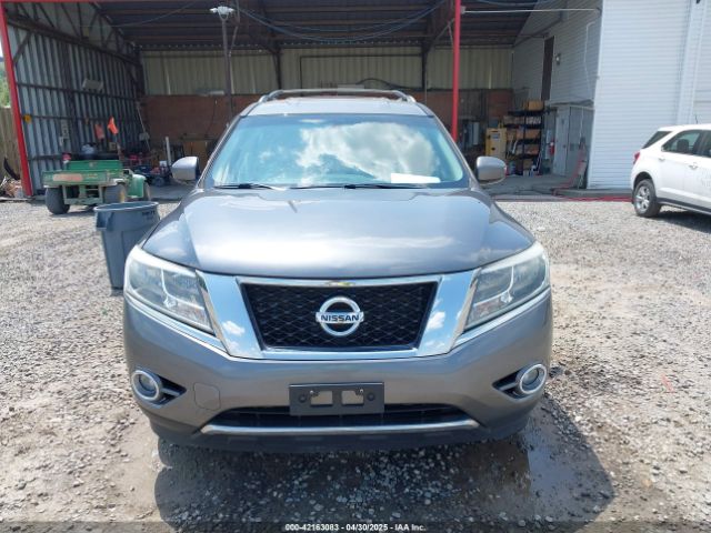 5N1AR2MM0GC622895 Nissan Pathfinder Sl