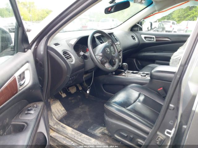 5N1AR2MM0GC622895 Nissan Pathfinder Sl