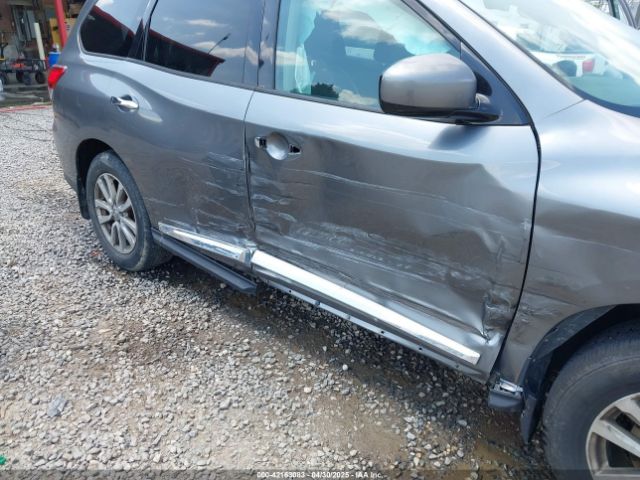 5N1AR2MM0GC622895 Nissan Pathfinder Sl