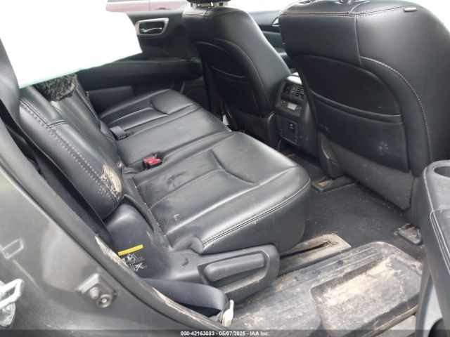 5N1AR2MM0GC622895 Nissan Pathfinder Sl