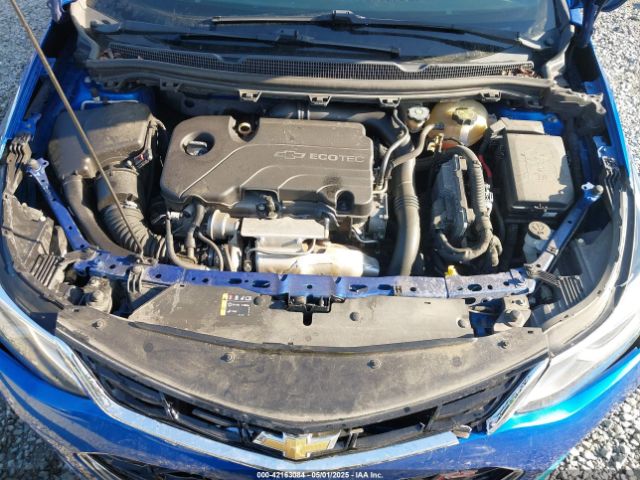 1G1BE5SM9H7189735 Chevrolet Cruze Lt Auto