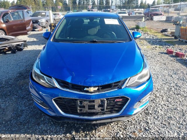 1G1BE5SM9H7189735 Chevrolet Cruze Lt Auto