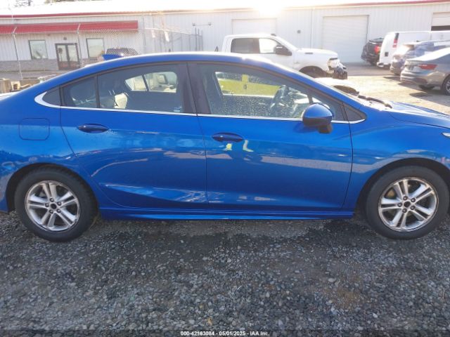 1G1BE5SM9H7189735 Chevrolet Cruze Lt Auto
