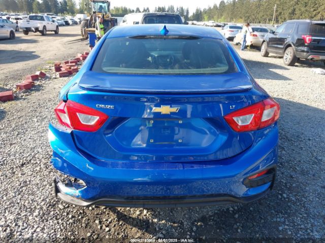 1G1BE5SM9H7189735 Chevrolet Cruze Lt Auto