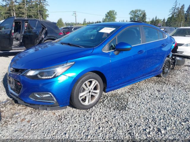 1G1BE5SM9H7189735 Chevrolet Cruze Lt Auto