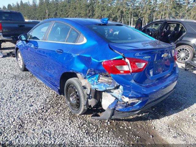 1G1BE5SM9H7189735 Chevrolet Cruze Lt Auto