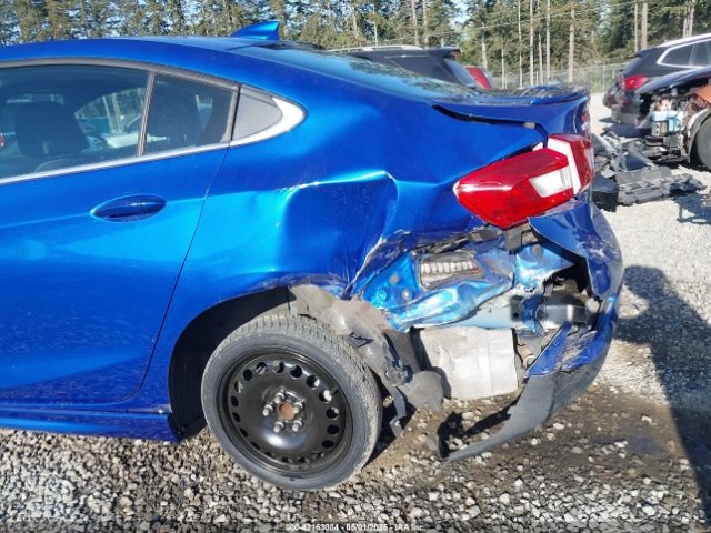 1G1BE5SM9H7189735 Chevrolet Cruze Lt Auto
