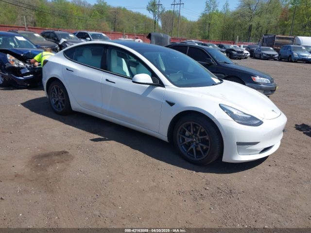 2019 TESLA MODEL 3 5YJ3E1EB3KF450602