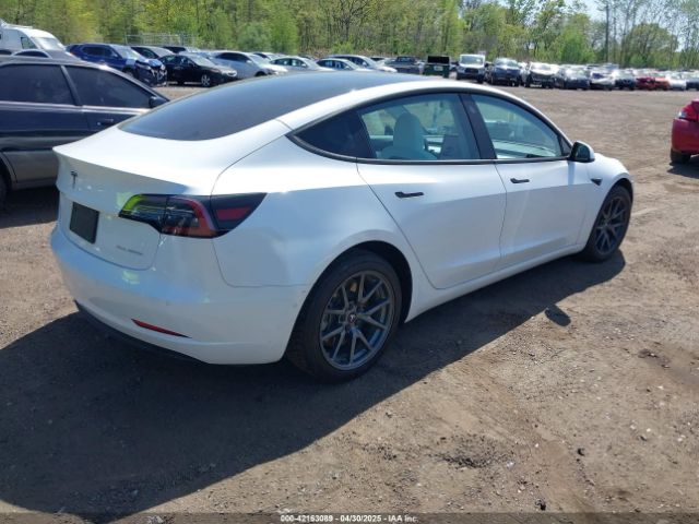 2019 TESLA MODEL 3 5YJ3E1EB3KF450602 Photo 3