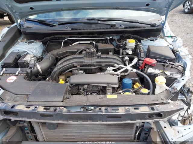 Subaru naturally aspirated 2019 JF2GTACC5KH364180 Image 10