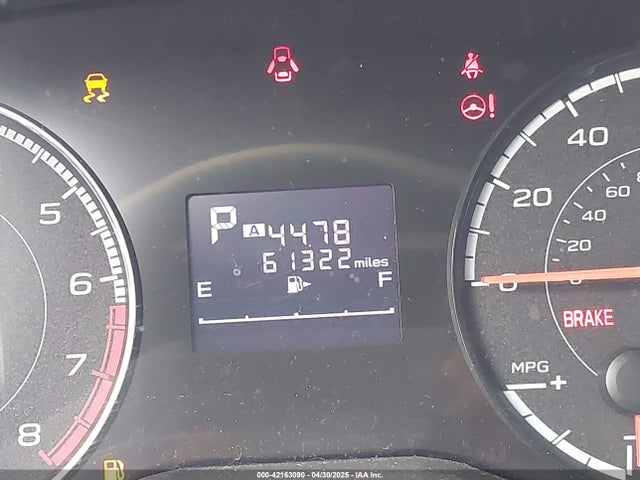 Subaru naturally aspirated 2019 JF2GTACC5KH364180 Image 16