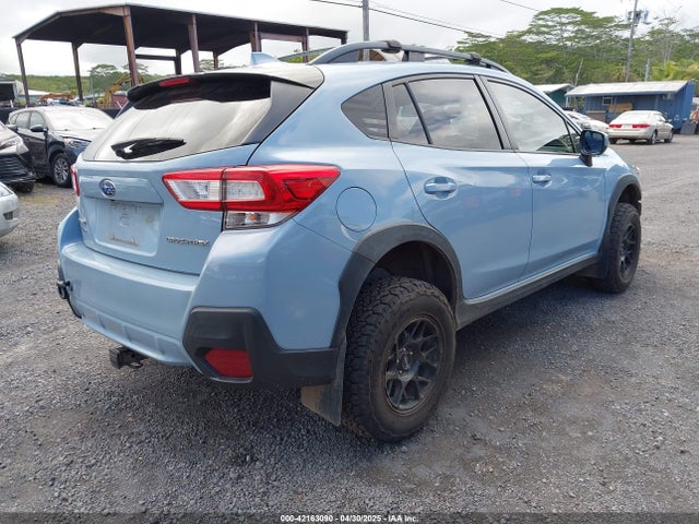 Subaru naturally aspirated 2019 JF2GTACC5KH364180 Image 4