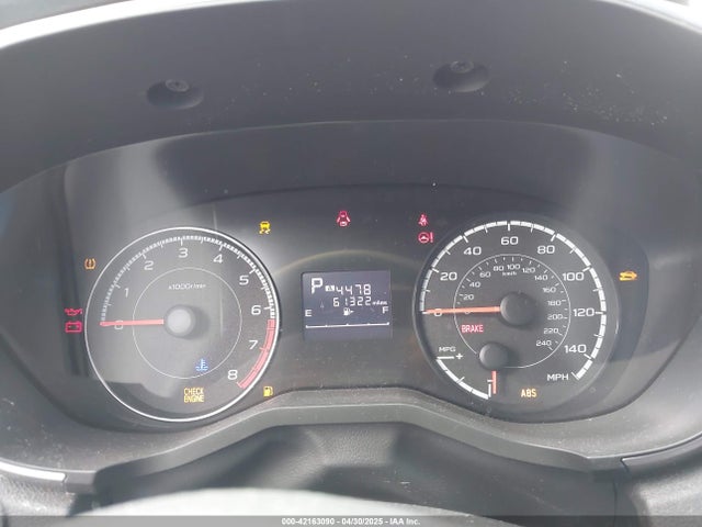 Subaru naturally aspirated 2019 JF2GTACC5KH364180 Image 7