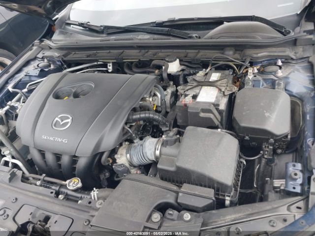 3MZBPAAL0KM107842 Mazda Mazda3 Select Package