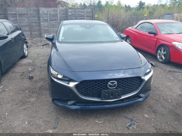 3MZBPAAL0KM107842 Mazda Mazda3 Select Package