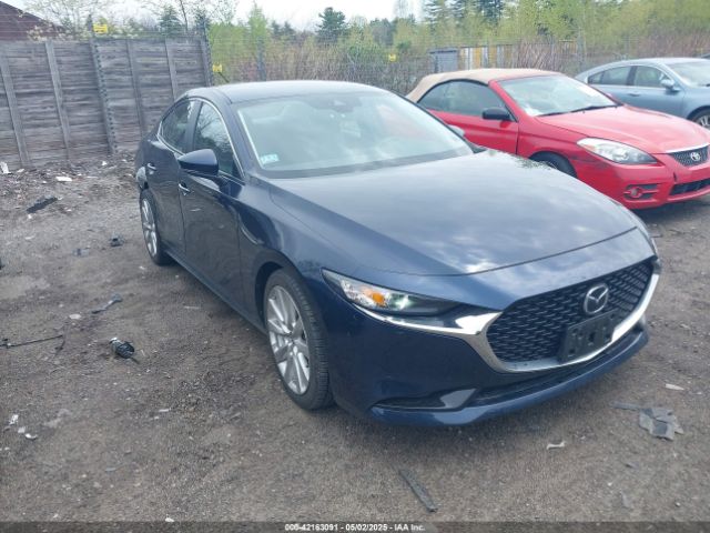 3MZBPAAL0KM107842 Mazda Mazda3 Select Package