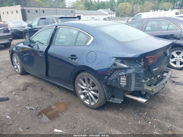 3MZBPAAL0KM107842 Mazda Mazda3 Select Package