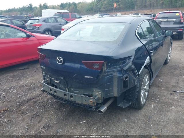 3MZBPAAL0KM107842 Mazda Mazda3 Select Package