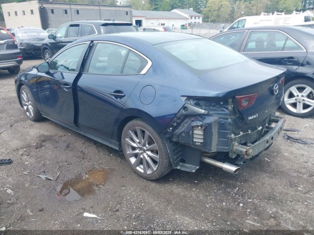 3MZBPAAL0KM107842 Mazda Mazda3 Select Package