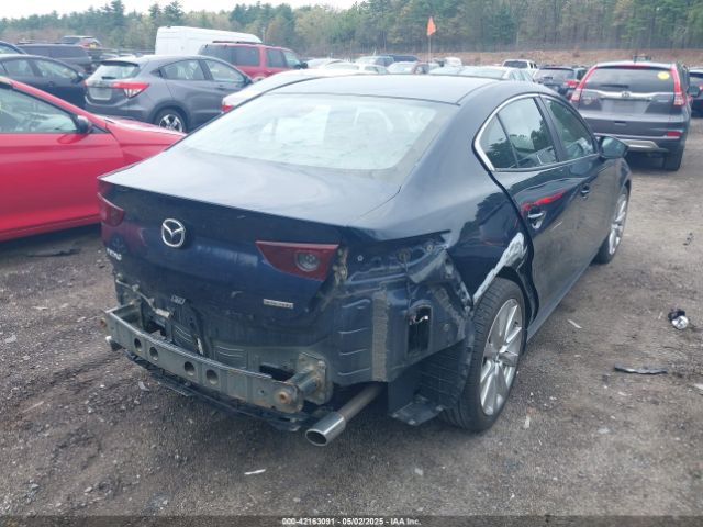 3MZBPAAL0KM107842 Mazda Mazda3 Select Package