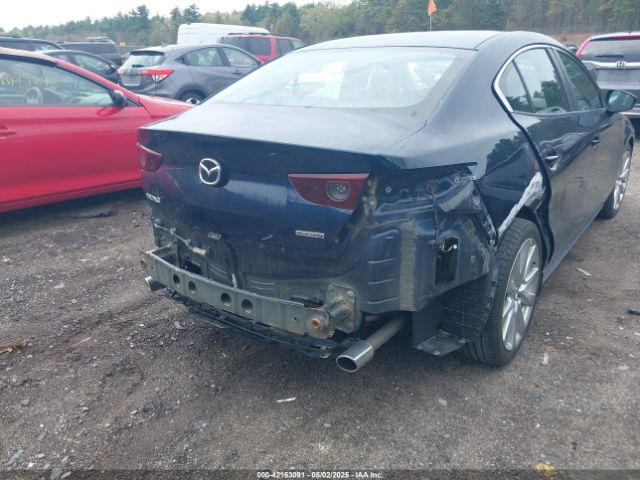 3MZBPAAL0KM107842 Mazda Mazda3 Select Package