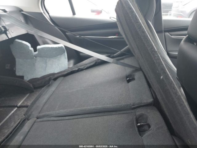 3MZBPAAL0KM107842 Mazda Mazda3 Select Package