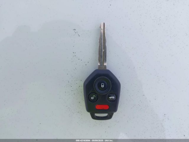 JF1GPAC66FH214426 Subaru Impreza 2.0i Premium