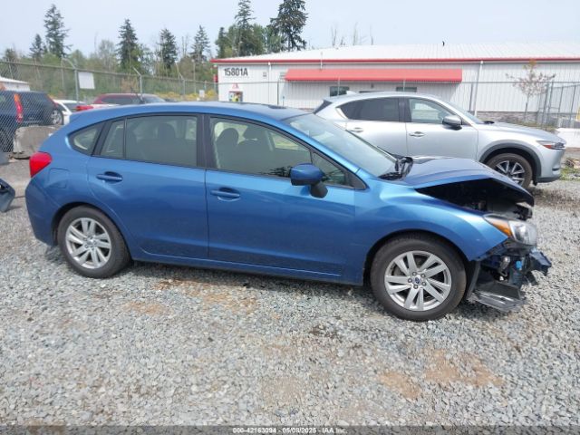 JF1GPAC66FH214426 Subaru Impreza 2.0i Premium