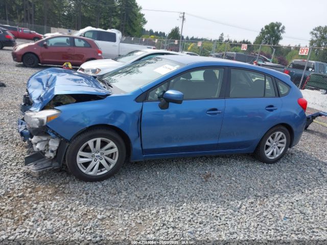 JF1GPAC66FH214426 Subaru Impreza 2.0i Premium