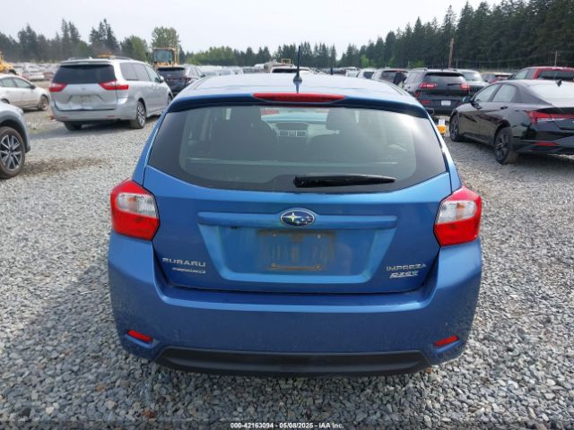 JF1GPAC66FH214426 Subaru Impreza 2.0i Premium