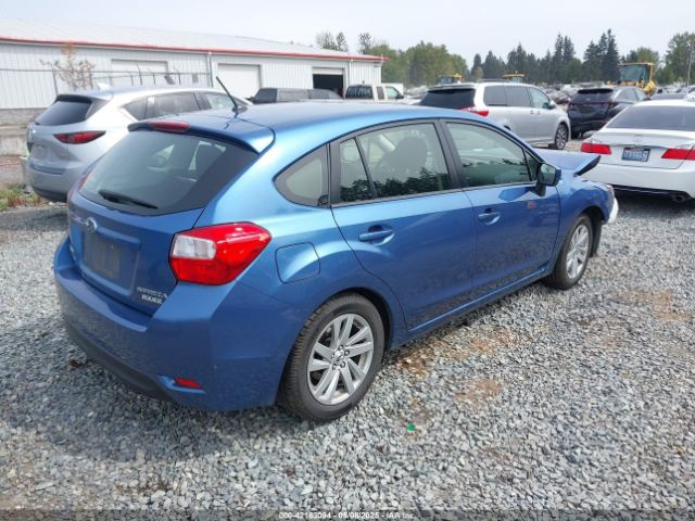 JF1GPAC66FH214426 Subaru Impreza 2.0i Premium