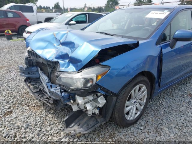 JF1GPAC66FH214426 Subaru Impreza 2.0i Premium